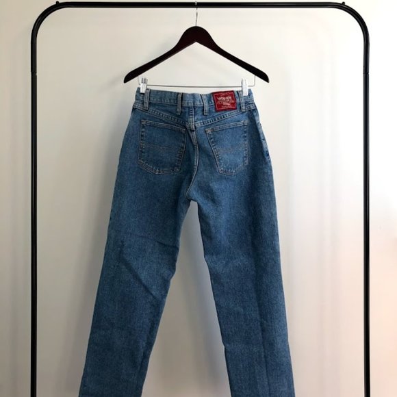 VINTAGE WRANGLER DENIM - Picture 4 of 8